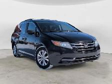 2015 Honda Odyssey SE | Back Up Cam | Remote Start | No Accident - Photo 7