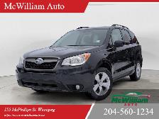 2015 Subaru Forester 2.5i AWD | HTD Seats | Pano Roof | Cruise C