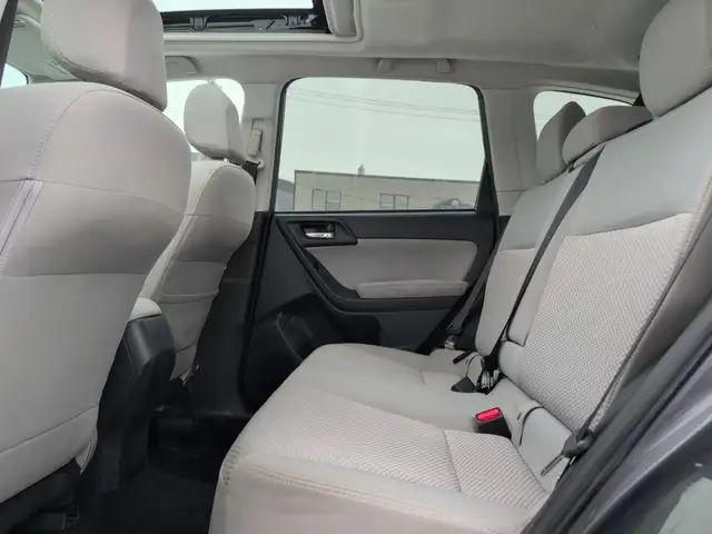 2015 Subaru Forester 2.5i AWD | HTD Seats | Pano Roof | Cruise C - Photo 19