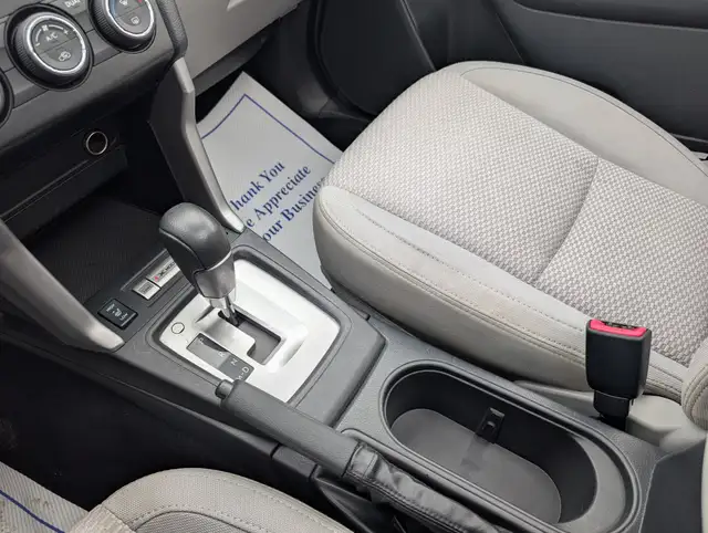 2015 Subaru Forester 2.5i AWD | HTD Seats | Pano Roof | Cruise C - Photo 23