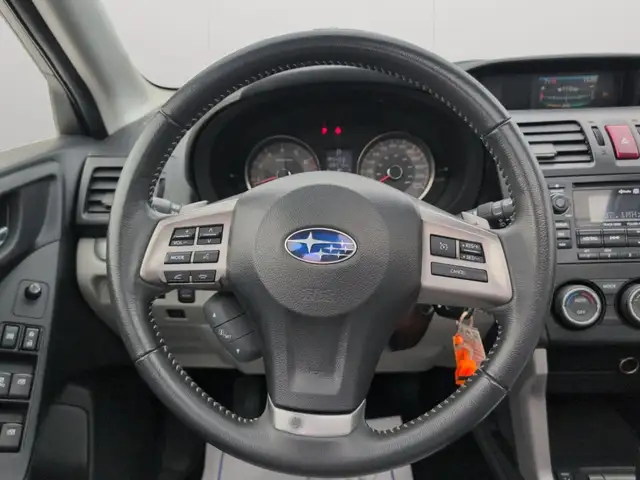 2015 Subaru Forester 2.5i AWD | HTD Seats | Pano Roof | Cruise C - Photo 25