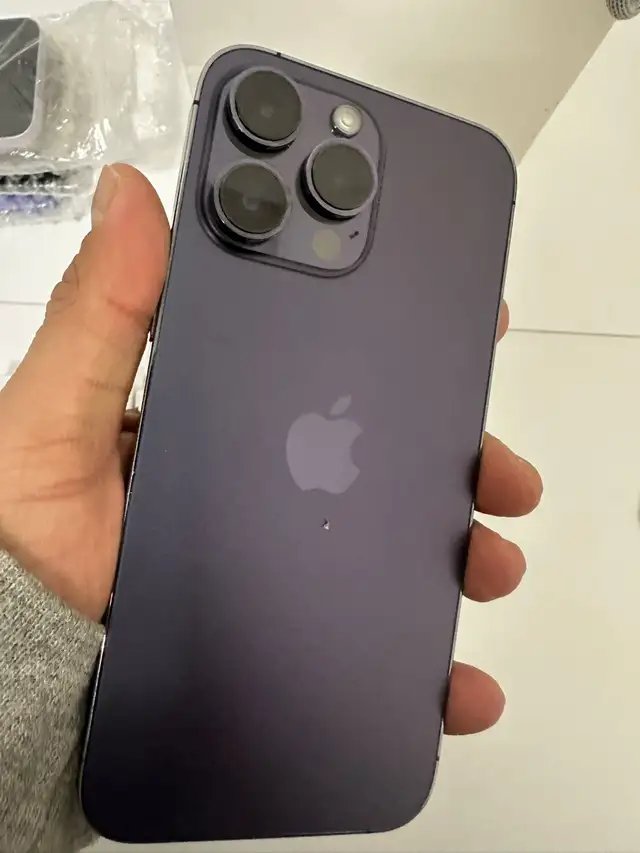 iPhone 14 Pro Max 256gb Unlocked Airpods Pkg/Delivery - Photo 5