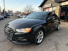 2016 Audi A3 4dr Sdn quattro 2.0T Komfort