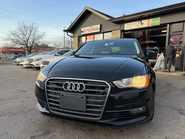 2016 Audi A3 4dr Sdn quattro 2.0T Komfort - Photo 2