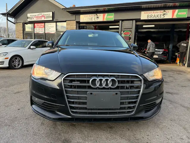 2016 Audi A3 4dr Sdn quattro 2.0T Komfort - Photo 3
