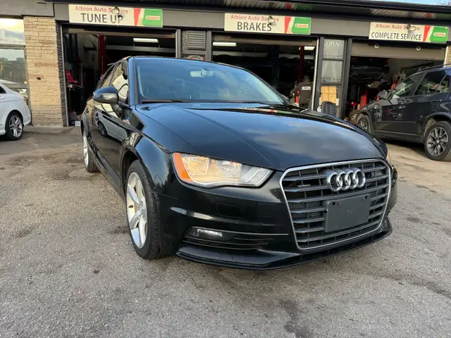 2016 Audi A3 4dr Sdn quattro 2.0T Komfort - Photo 4