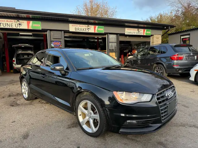 2016 Audi A3 4dr Sdn quattro 2.0T Komfort - Photo 5