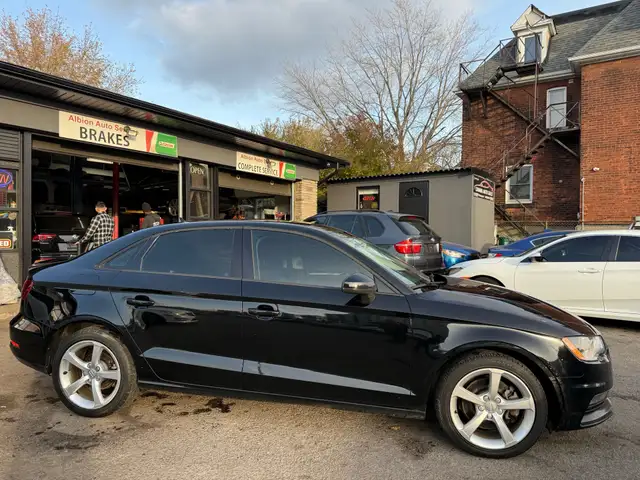 2016 Audi A3 4dr Sdn quattro 2.0T Komfort - Photo 6