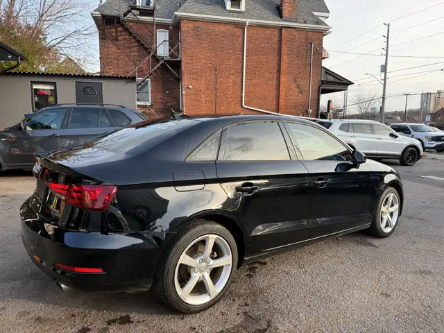 2016 Audi A3 4dr Sdn quattro 2.0T Komfort - Photo 8