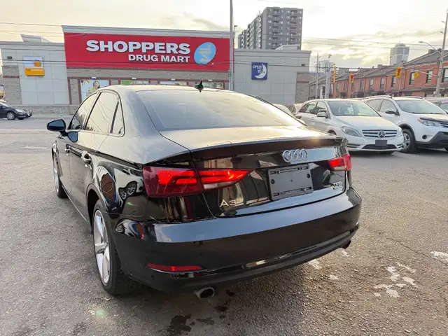 2016 Audi A3 4dr Sdn quattro 2.0T Komfort - Photo 11