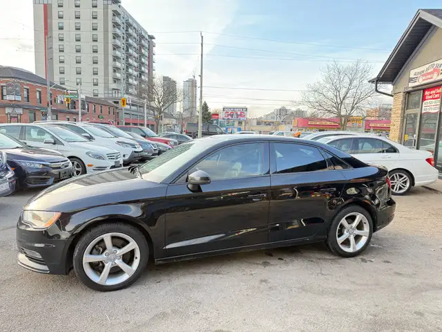 2016 Audi A3 4dr Sdn quattro 2.0T Komfort - Photo 14