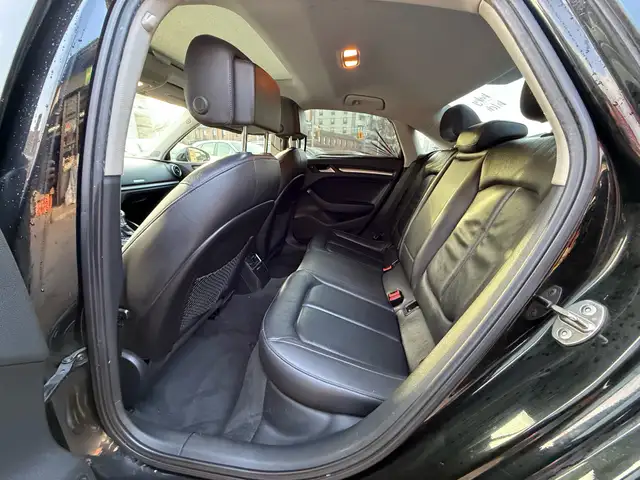 2016 Audi A3 4dr Sdn quattro 2.0T Komfort - Photo 15