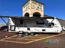 2026 Heartland North Trail 250CK 30 foot Luxury Rear Bath