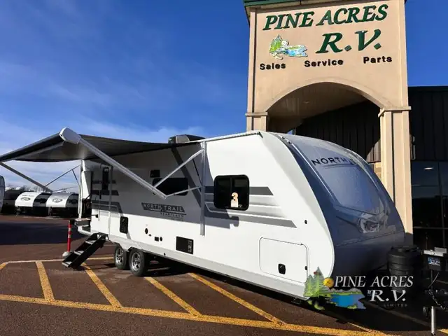 2026 Heartland North Trail 250CK 30 foot Luxury Rear Bath - Photo 3