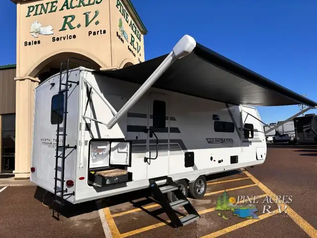 2026 Heartland North Trail 250CK 30 foot Luxury Rear Bath - Photo 4