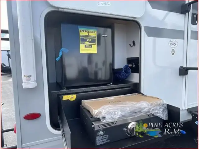 2026 Heartland North Trail 250CK 30 foot Luxury Rear Bath - Photo 5