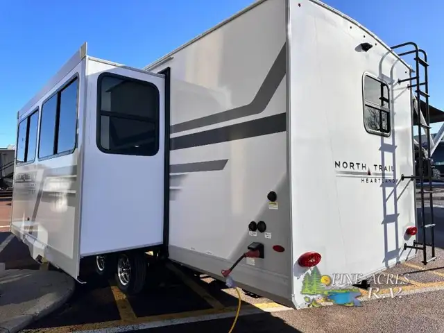 2026 Heartland North Trail 250CK 30 foot Luxury Rear Bath - Photo 7