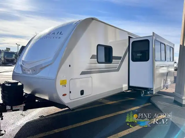 2026 Heartland North Trail 250CK 30 foot Luxury Rear Bath - Photo 8