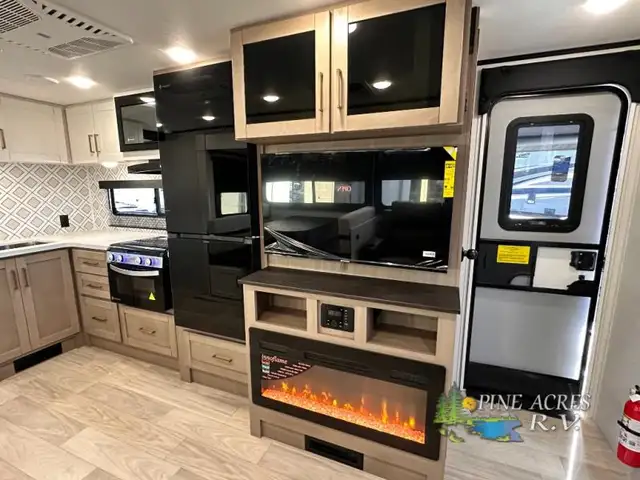 2026 Heartland North Trail 250CK 30 foot Luxury Rear Bath - Photo 18