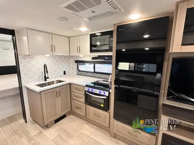 2026 Heartland North Trail 250CK 30 foot Luxury Rear Bath - Photo 29