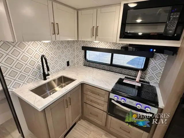 2026 Heartland North Trail 250CK 30 foot Luxury Rear Bath - Photo 31