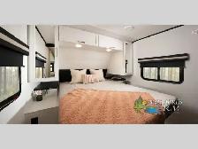 2026 Heartland North Trail 250CK 30 foot Luxury Rear Bath - Photo 36