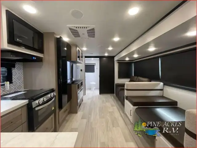 2026 Heartland North Trail 250CK 30 foot Luxury Rear Bath - Photo 42
