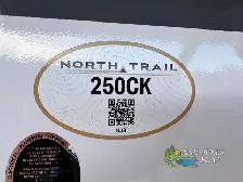 2026 Heartland North Trail 250CK 30 foot Luxury Rear Bath - Photo 44
