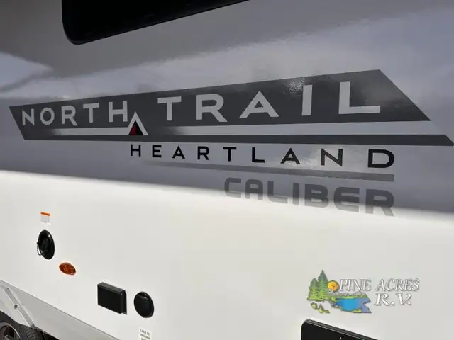 2026 Heartland North Trail 250CK 30 foot Luxury Rear Bath - Photo 45