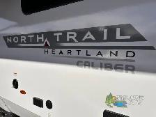 2026 Heartland North Trail 250CK 30 foot Luxury Rear Bath - Photo 45