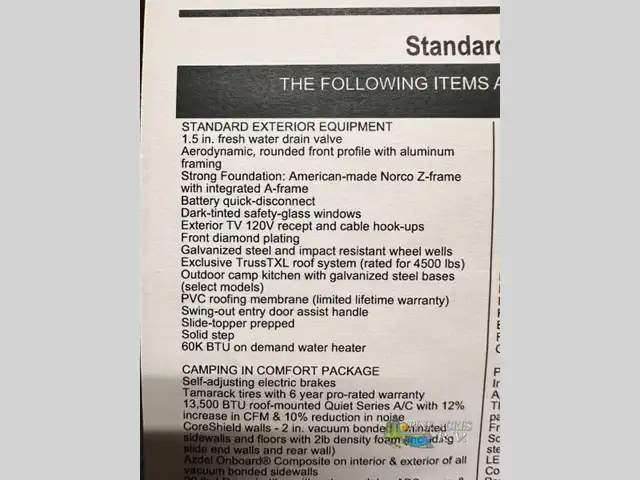 2026 Heartland North Trail 250CK 30 foot Luxury Rear Bath - Photo 51