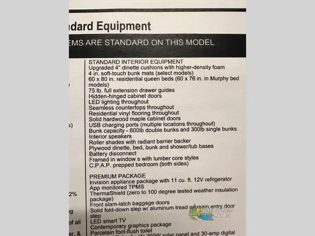 2026 Heartland North Trail 250CK 30 foot Luxury Rear Bath - Photo 53