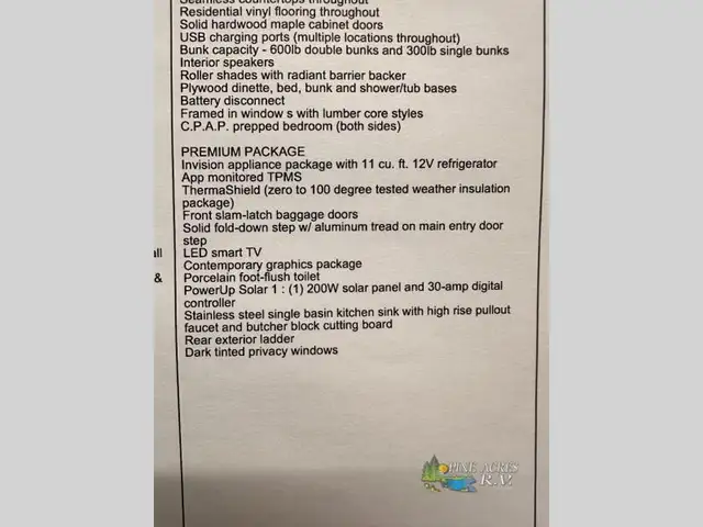 2026 Heartland North Trail 250CK 30 foot Luxury Rear Bath - Photo 55