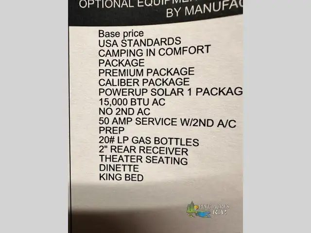 2026 Heartland North Trail 250CK 30 foot Luxury Rear Bath - Photo 56