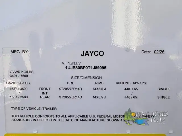 2026 Heartland North Trail 250CK 30 foot Luxury Rear Bath - Photo 69