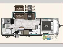 2026 Heartland North Trail 250CK 30 foot Luxury Rear Bath - Photo 70