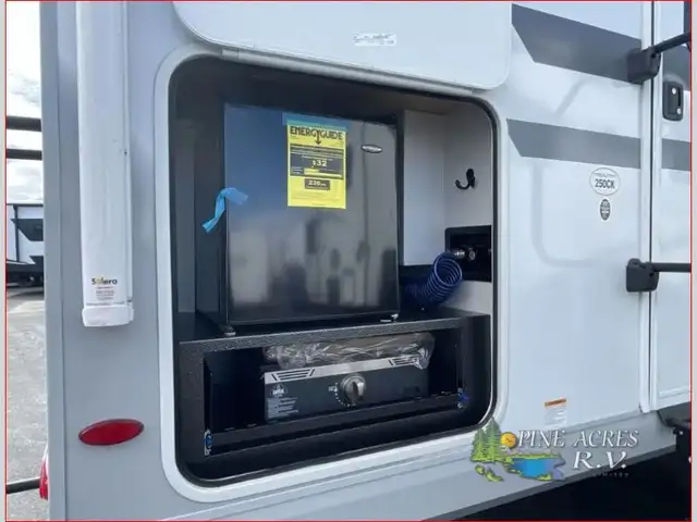 2026 Heartland North Trail 250CK 30 foot Luxury Rear Bath - Photo 71