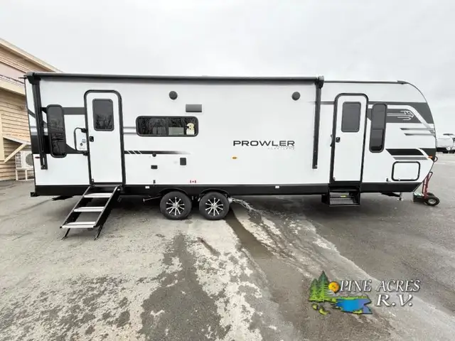 2026 Heartland Prowler 2601RLS Rear Living Luxury
