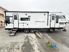 2026 Heartland Prowler 2601RLS Rear Living Luxury