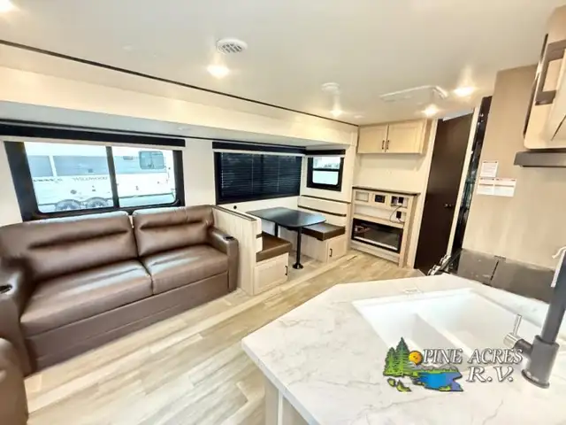 2026 Heartland Prowler 2601RLS Rear Living Luxury - Photo 5