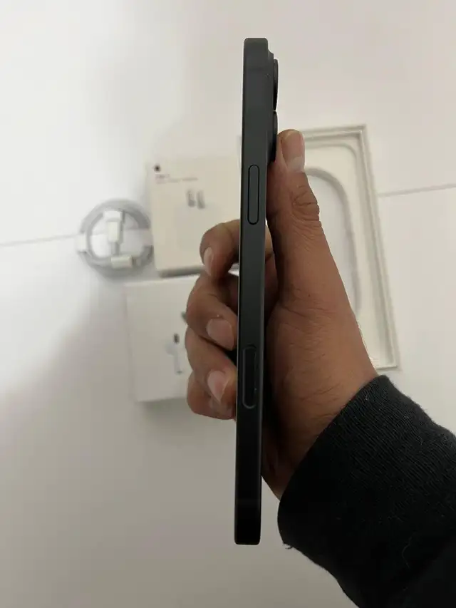 iPhone 16 plus 128gb Airpods Pkg/Delivery - Photo 8