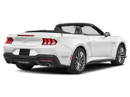 2026 Ford Mustang GT Premium Convertible - Photo 2