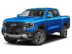 2026 Ford Ranger LARIAT 4WD SuperCrew 5' Box
