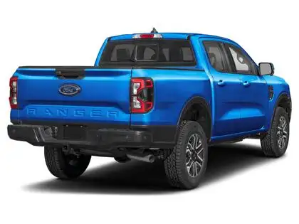 2026 Ford Ranger LARIAT 4WD SuperCrew 5' Box - Photo 2