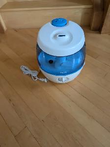 Very Nice Vick’s Sweet Dreams Cool Mist Humidifier - Photo 2