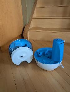 Very Nice Vick’s Sweet Dreams Cool Mist Humidifier - Photo 6