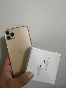 iPhone 12 PRO MAX 256GB AIRPODS/FAST CHARGER/DELIVERY