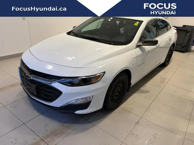 2019 Chevrolet Malibu RS