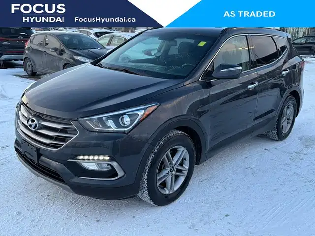 2018 Hyundai Santa Fe Sport AWD 2.4L