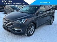 2018 Hyundai Santa Fe Sport AWD 2.4L
